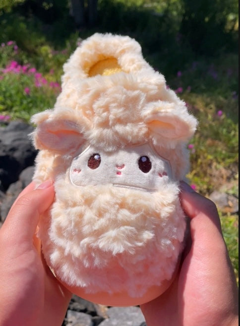 Sheep Slippers