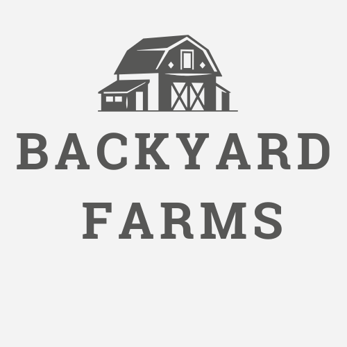 Backyard farms